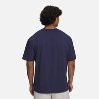 Áo Thun Tay Ngắn Nam Under Armour Heavyweight Branded Oversized - Supersports Vietnam