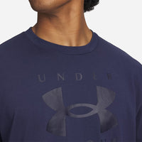 Áo Thun Tay Ngắn Nam Under Armour Heavyweight Branded Oversized - Supersports Vietnam