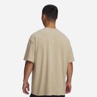 Áo Thun Tay Ngắn Nam Under Armour Heavyweight Logo Wash Oversized - Supersports Vietnam