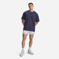 Áo Thun Tay Ngắn Nam Under Armour Heavyweight Logo Wash Oversized - Supersports Vietnam