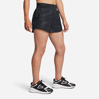 Women's UA Flex Woven 3Inch Emboss Shorts