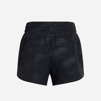 Quần Ngắn Nữ Under Armour Flex Woven 3Inch Emboss - Supersports Vietnam