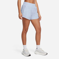 Quần Ngắn Thể Thao Nữ Under Armour Flex Woven 3Inch Emboss - Supersports Vietnam