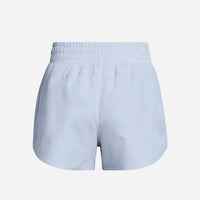 Quần Ngắn Thể Thao Nữ Under Armour Flex Woven 3Inch Emboss - Supersports Vietnam