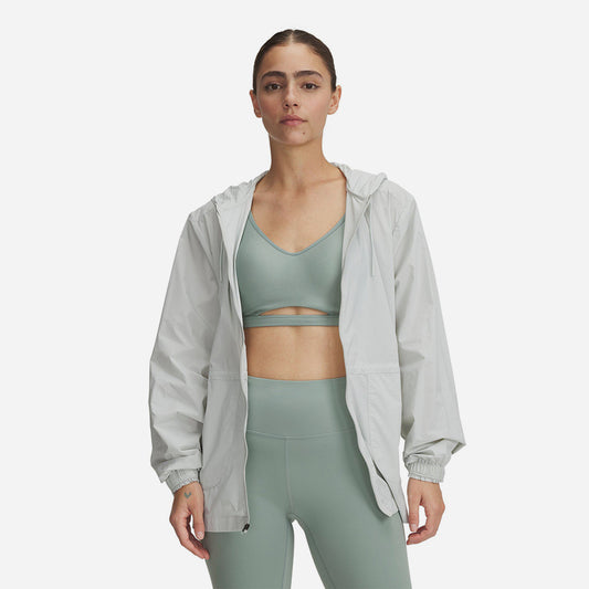 Áo Khoác Nữ Under Armour Cinch Waist - Supersports Vietnam