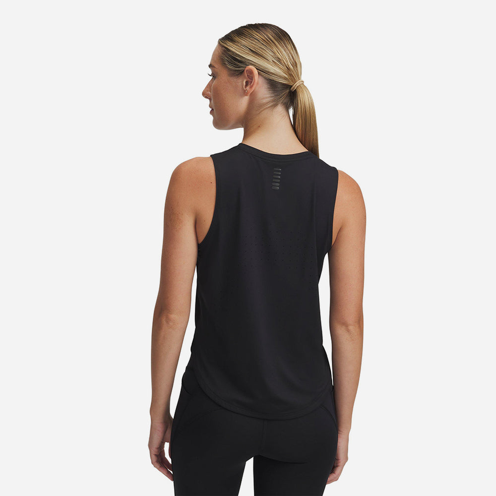 Áo Ba Lỗ Nữ Under Armour Launch Elite - Supersports Vietnam