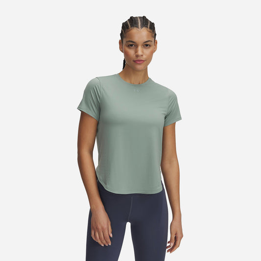 Áo Thun Nữ Tay Ngắn Under Armour Launch Elite Shortsleeve - Supersports Vietnam