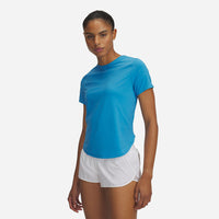 Áo Thun Nữ Tay Ngắn UA Launch Elite Shortsleeve
