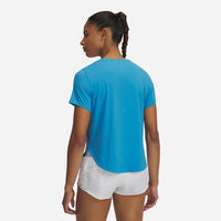 Áo Thun Nữ Tay Ngắn Under Armour Launch Elite Shortsleeve - Supersports Vietnam