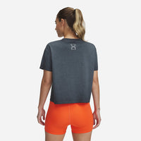 Áo Thun Tay Ngắn Nữ Under Armour Run 96 Graphic Short Sleeve - Supersports Vietnam