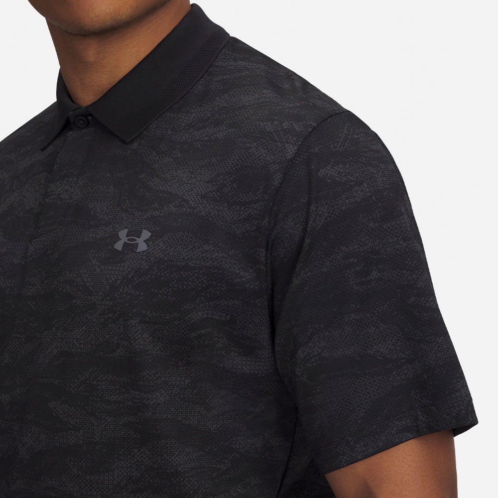 Áo Polo Nam Under Armour Drive Chill Printed - Supersports Vietnam