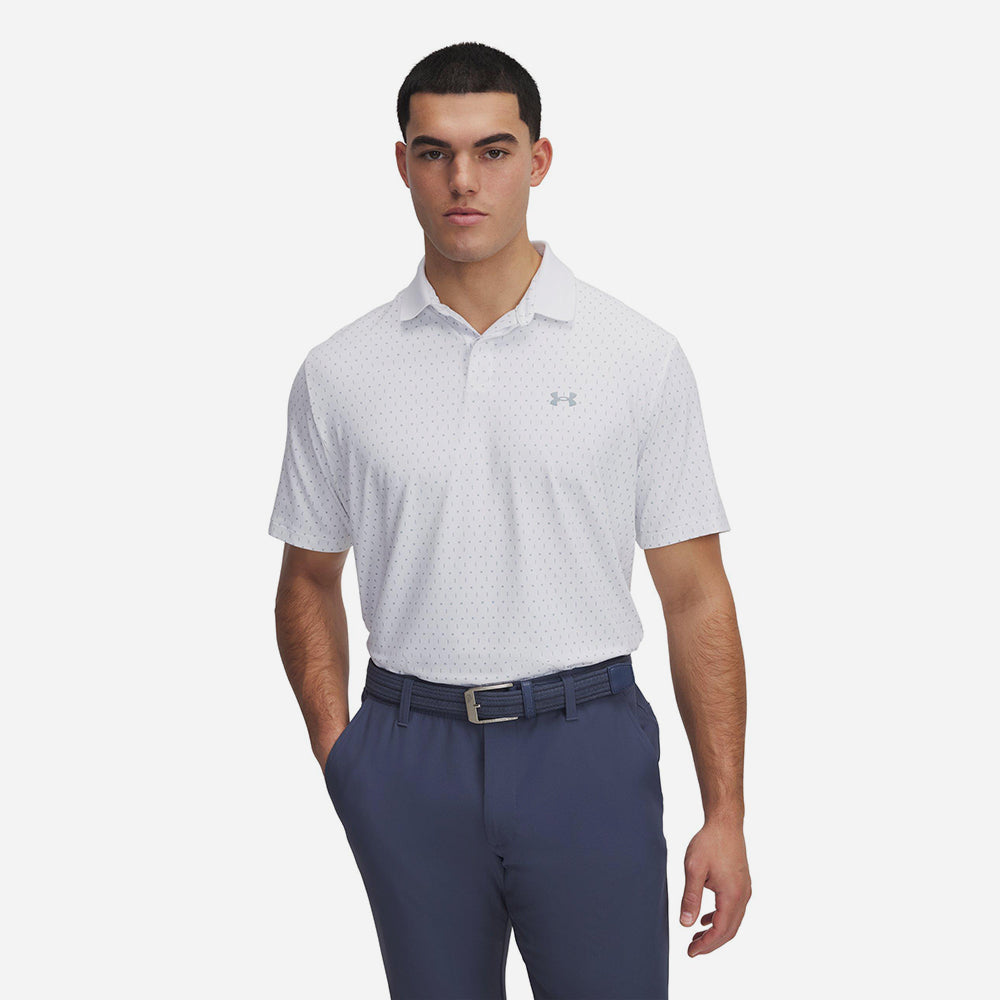 Áo Polo Nam Under Armour Drive Chill Printed - Supersports Vietnam