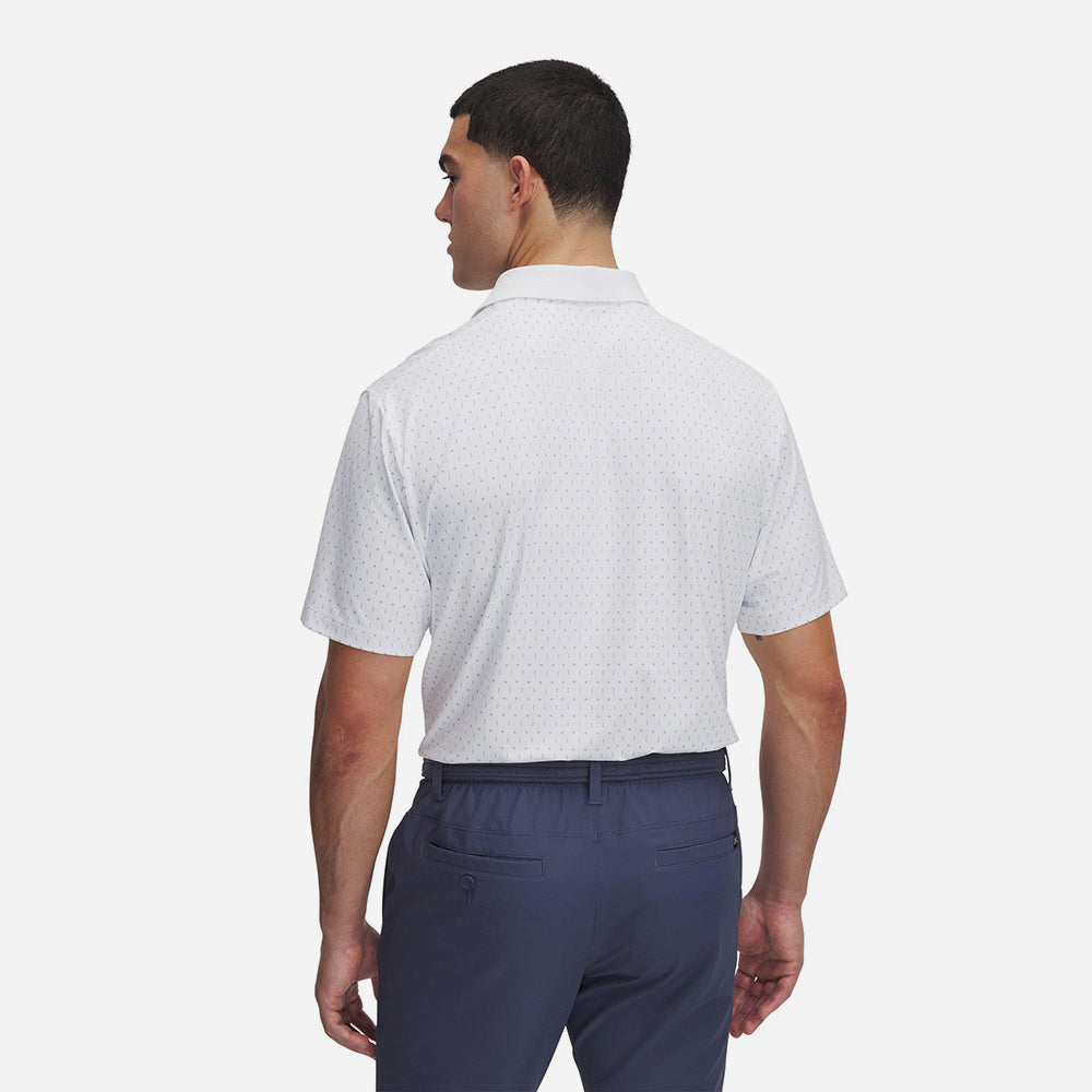 Áo Polo Nam Under Armour Drive Chill Printed - Supersports Vietnam