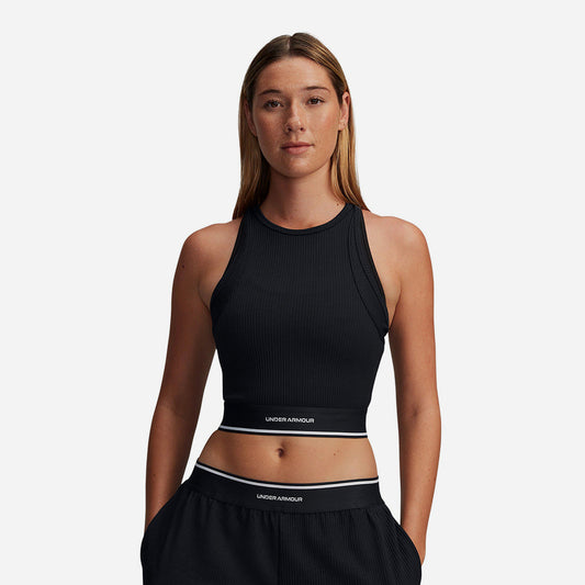 Áo Ba Lỗ Nữ Under Armour Meridian Rib Nded - Supersports Vietnam