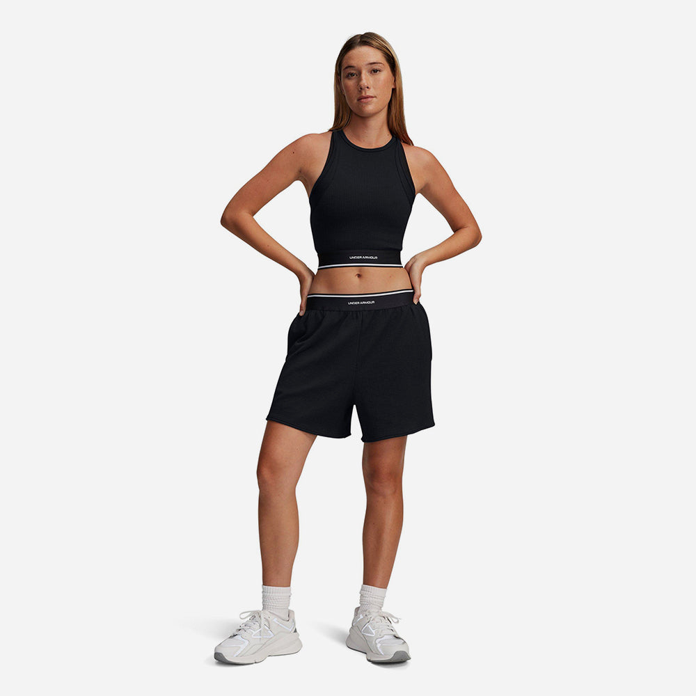 Áo Ba Lỗ Nữ Under Armour Meridian Rib Nded - Supersports Vietnam