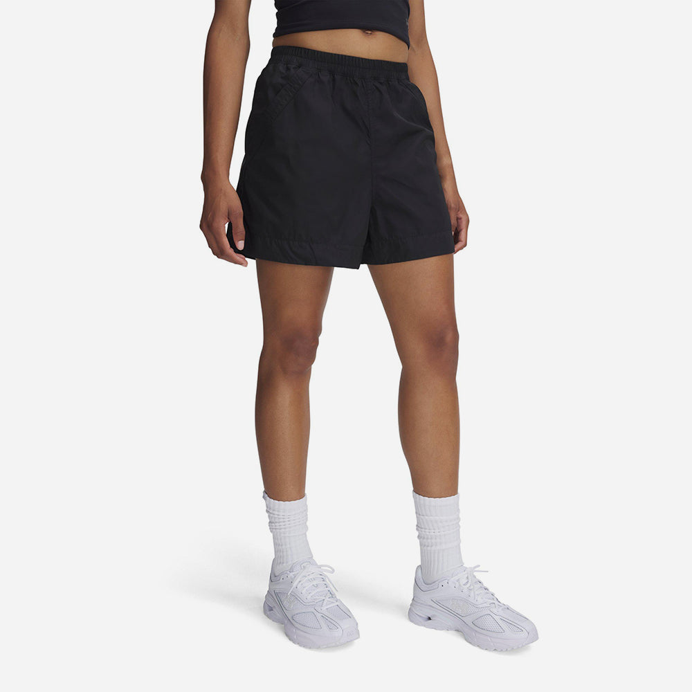 Quần Ngắn Nữ Under Armour Unstoppable Utility - Supersports Vietnam