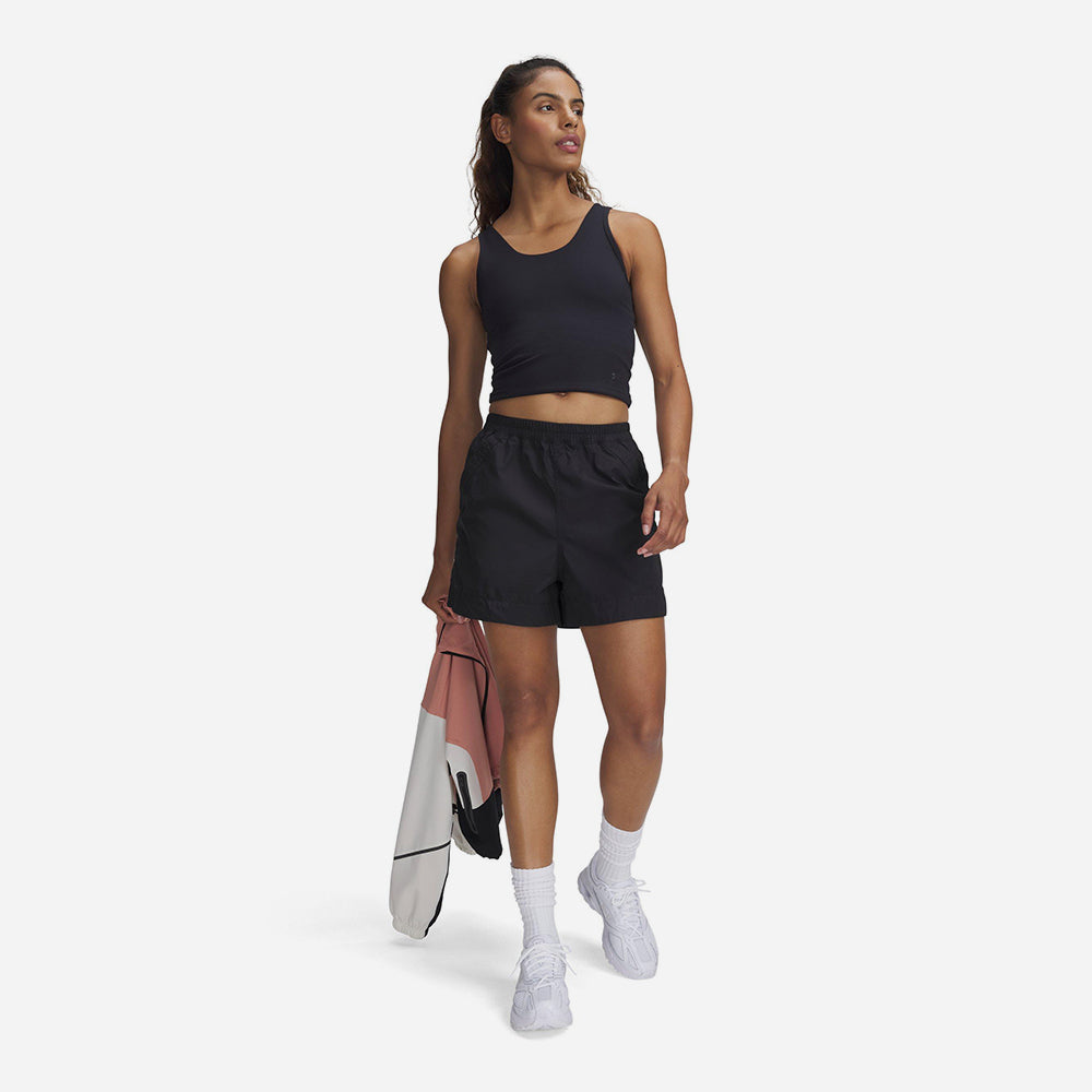 Quần Ngắn Nữ Under Armour Unstoppable Utility - Supersports Vietnam