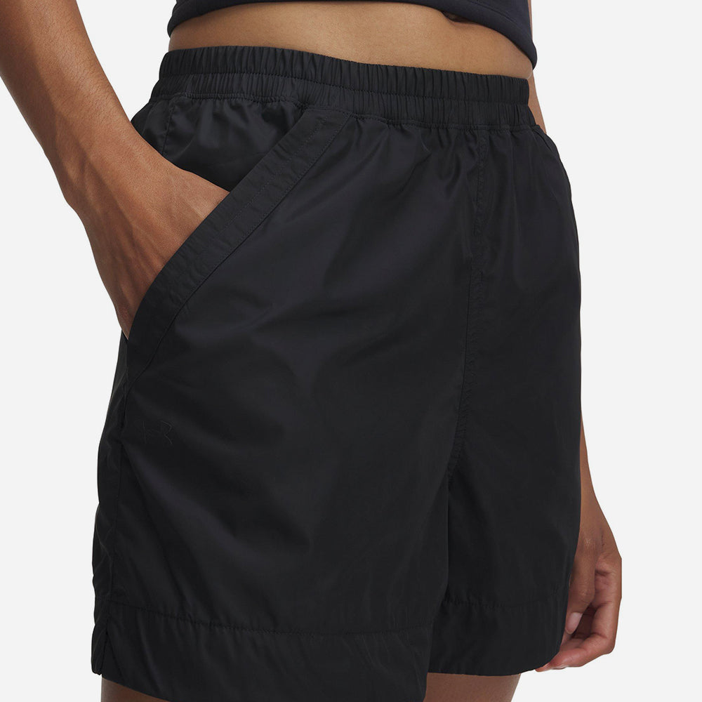 Quần Ngắn Nữ Under Armour Unstoppable Utility - Supersports Vietnam