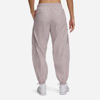Quần Dài Thể Thao Nữ Under Armour Unstoppable Woven Sheen Cargo - Supersports Vietnam