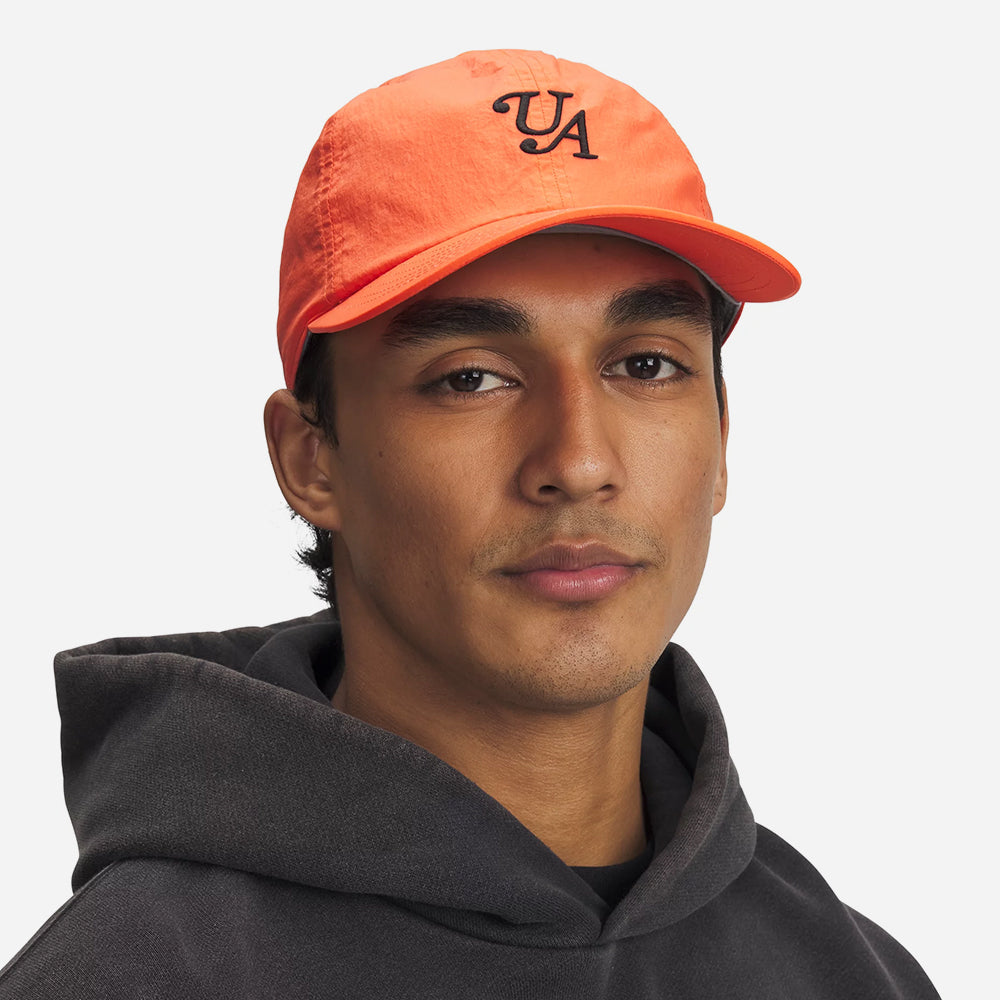 Mũ Lưỡi Trai Nam Under Armour Sportstyle Nylon - Supersports Vietnam