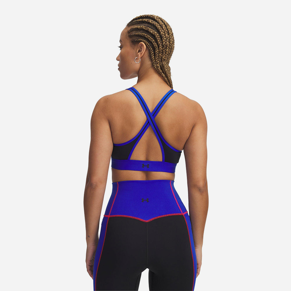 Áo Bra Thể Thao Nữ Under Armour Project Rock - Supersports Vietnam