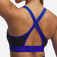 Áo Bra Thể Thao Nữ Under Armour Project Rock - Supersports Vietnam