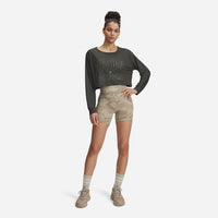 Áo Thun Nữ Under Armour Project Rock Long Sleeve - Supersports Vietnam