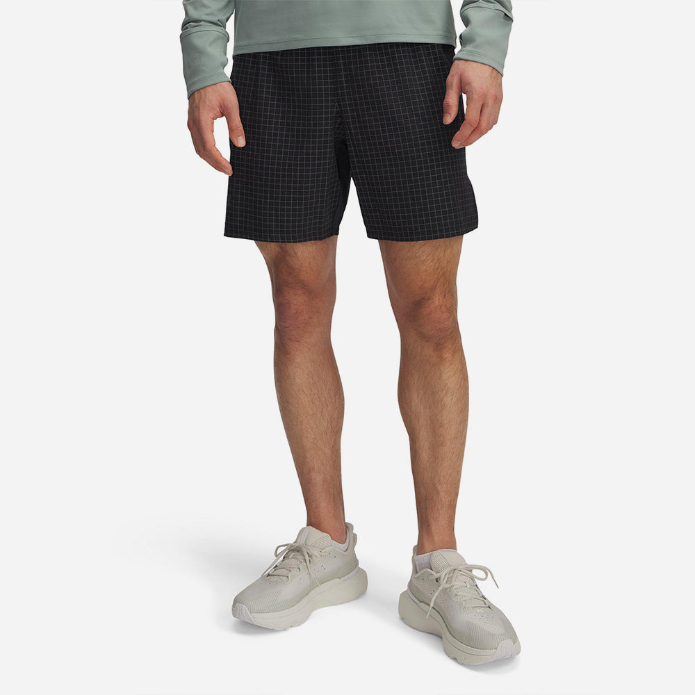 Quần Ngắn Nam Under Armour Launch Pro 7'' Novelty - Supersports Vietnam