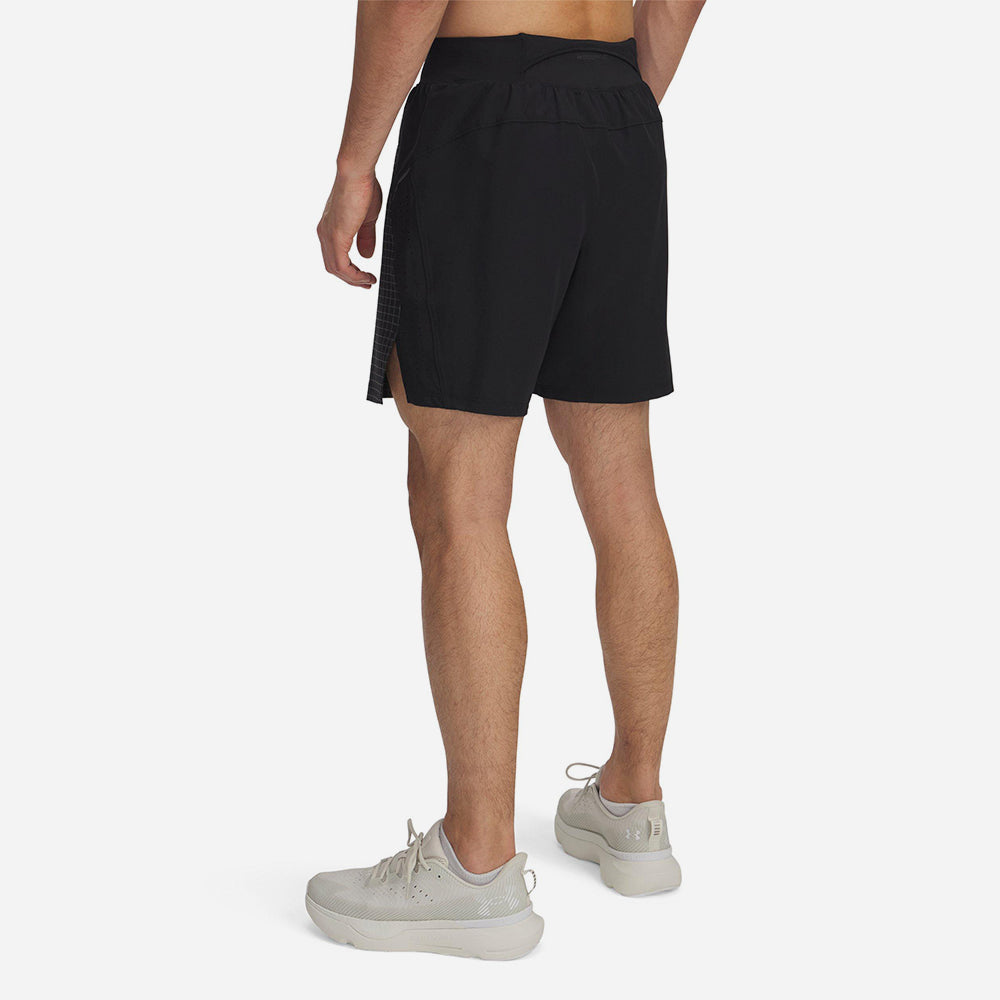 Quần Ngắn Nam Under Armour Launch Pro 7'' Novelty - Supersports Vietnam