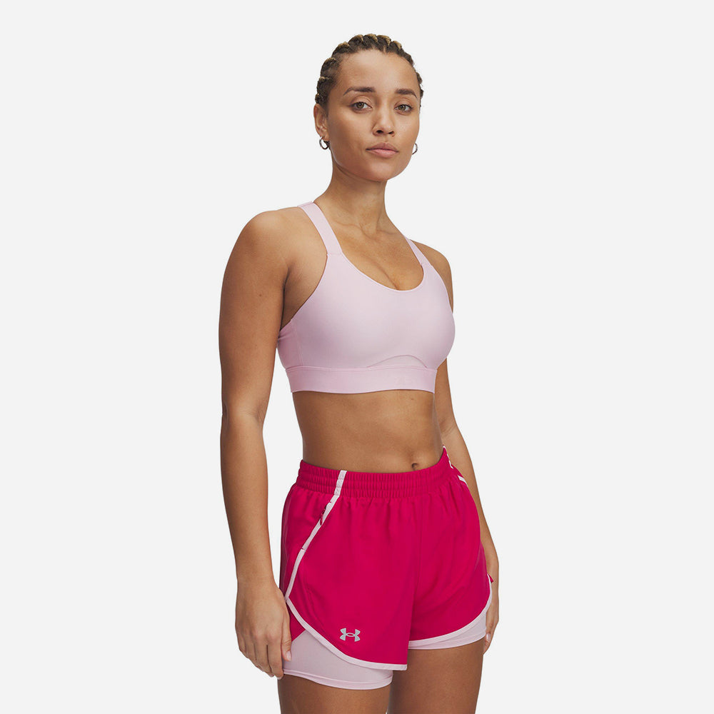 Áo Bra Thể Thao Nữ Under Armour Infinity High Strappy - Supersports Vietnam