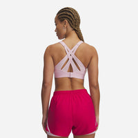 Áo Bra Thể Thao Nữ Under Armour Infinity High Strappy - Supersports Vietnam