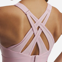 Áo Bra Thể Thao Nữ Under Armour Infinity High Strappy - Supersports Vietnam