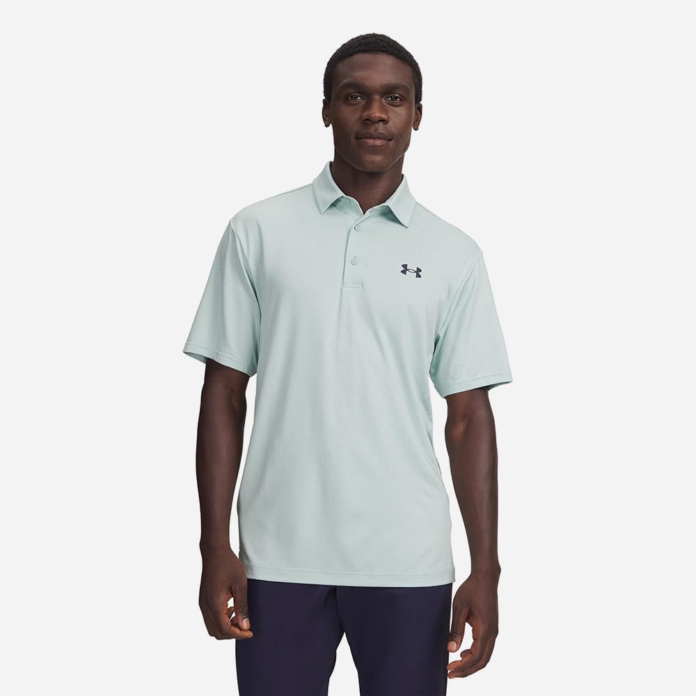 Áo Polo Nam Under Armour Playoff Jacquard - Supersports Vietnam