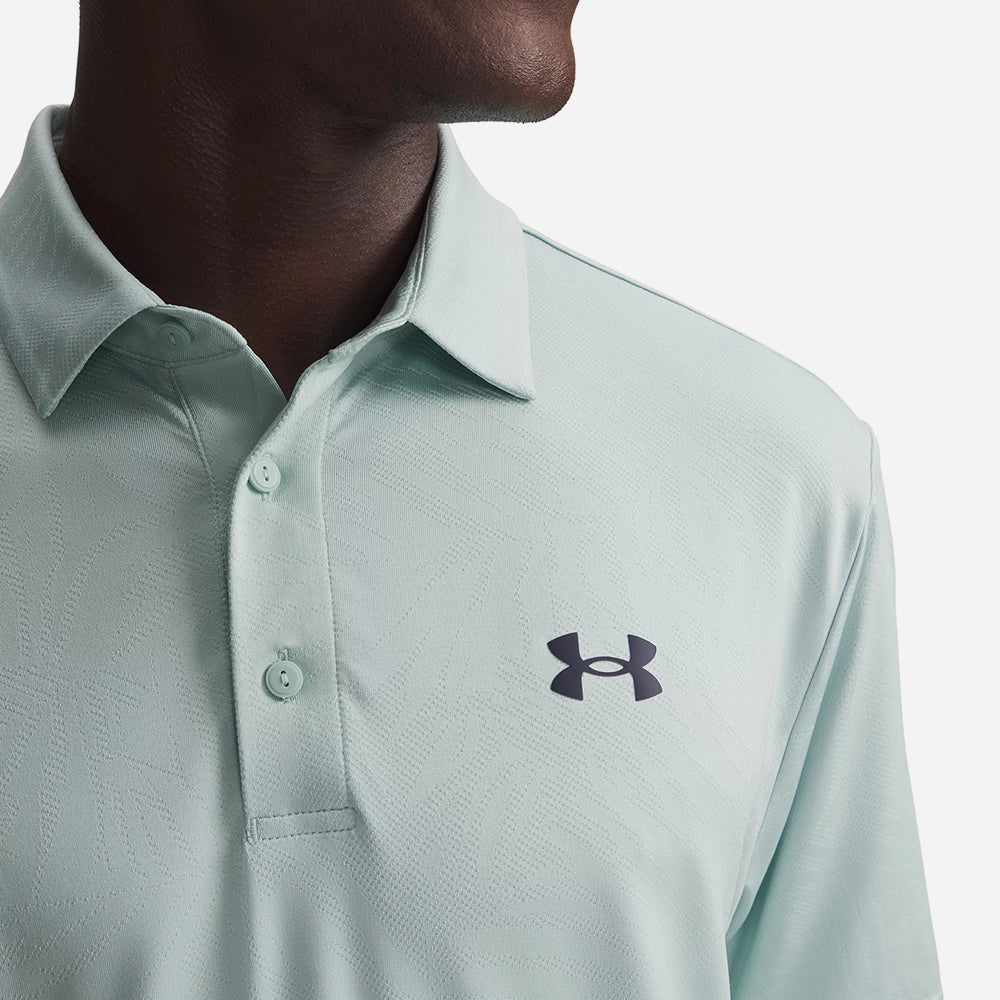 Áo Polo Nam Under Armour Playoff Jacquard - Supersports Vietnam