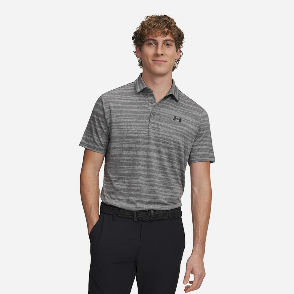 Áo Polo Nam Under Armour Playoff Jacquard - Supersports Vietnam