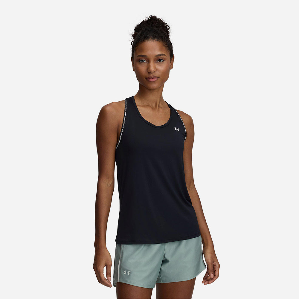 Áo Ba Lỗ Nữ Under Armour Tech Knockout - Supersports Vietnam