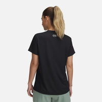 Áo Thun Nữ Under Armour Tech Rib Short Sleeve - Supersports Vietnam