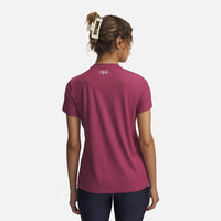 Áo Thun Nữ Under Armour Tech Rib Short Sleeve - Supersports Vietnam