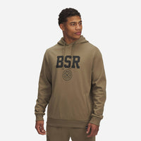 Áo Hoodie Nam Under Armour Project Rock Rival Flc - Supersports Vietnam