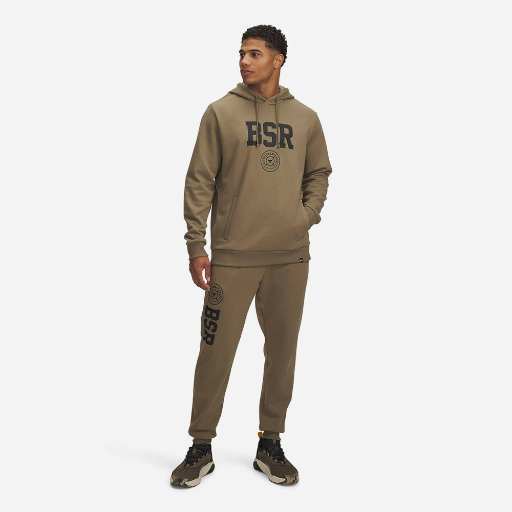 Quần Dài Thể Thao Nam Under Armour Project Rock Rival Flc - Supersports Vietnam