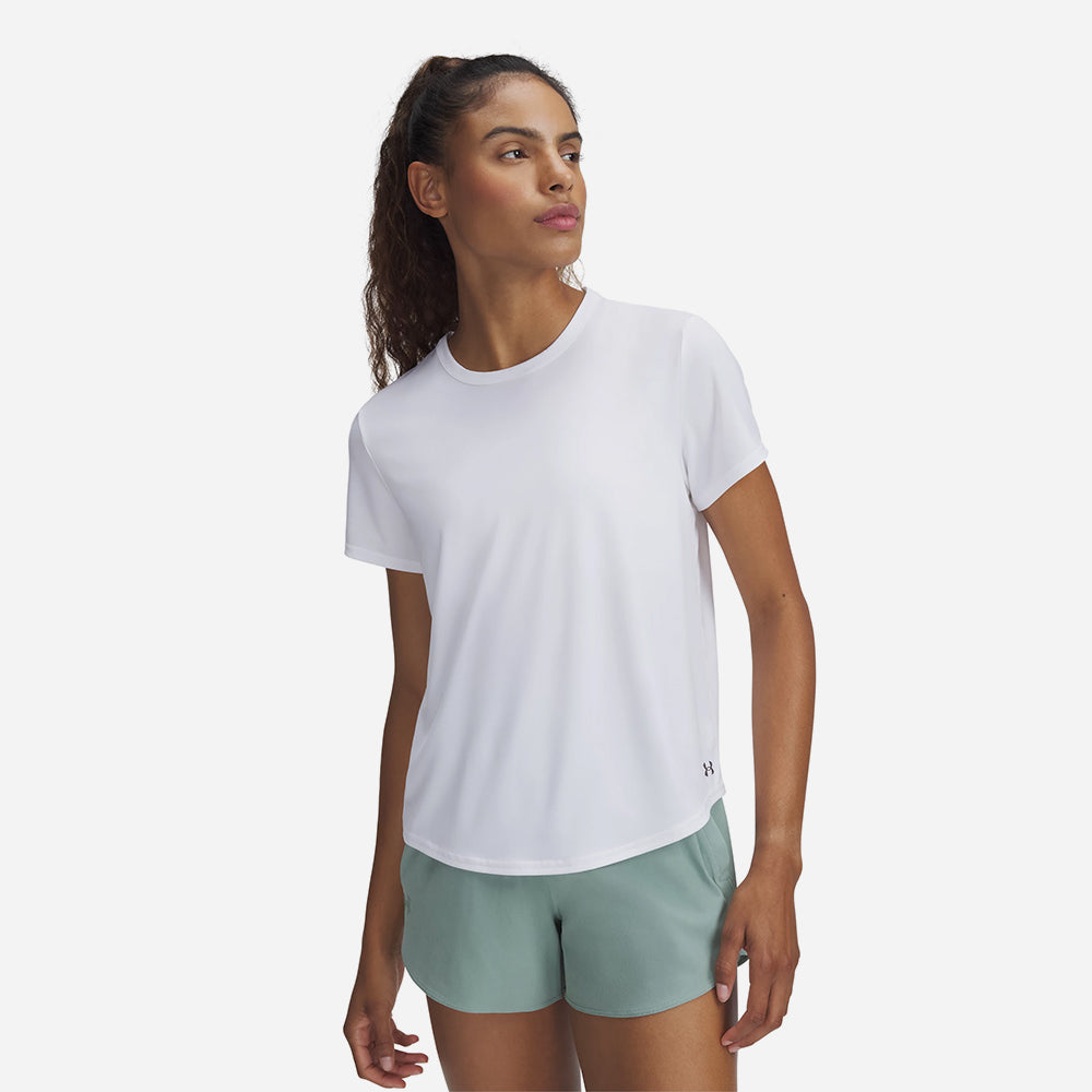 Áo Tay Ngắn Nữ Under Armour Vanish Elite Vent - Supersports Vietnam