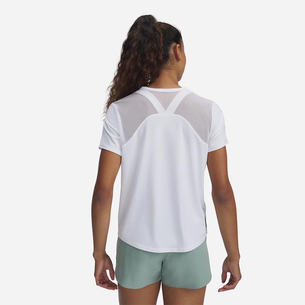 Áo Tay Ngắn Nữ Under Armour Vanish Elite Vent - Supersports Vietnam