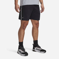 Quần Ngắn Nam Under Armour Project Rock Mesh - Supersports Vietnam