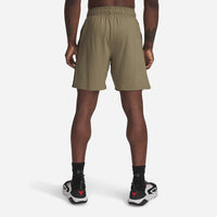 Quần Ngắn Nam Under Armour Project Rock Mesh - Supersports Vietnam
