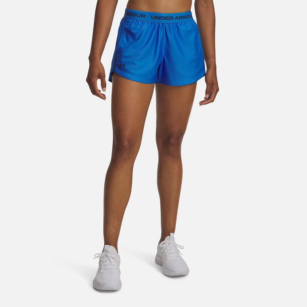 Quần Ngắn Thể Thao Nữ Under Armour Tech™ Play Up - Supersports Vietnam