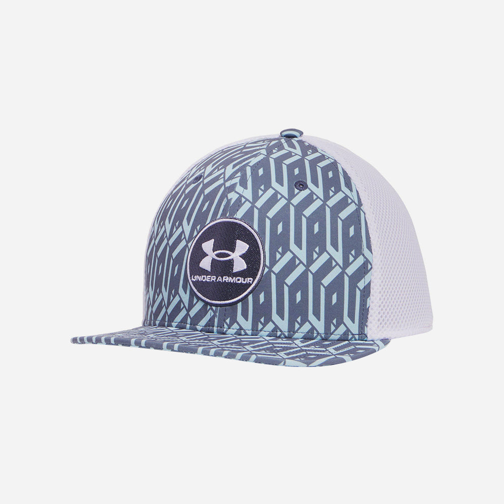 Mũ Lưỡi Trai Nam Under Armour Iso-Chill Drive Low-Stretch - Supersports Vietnam