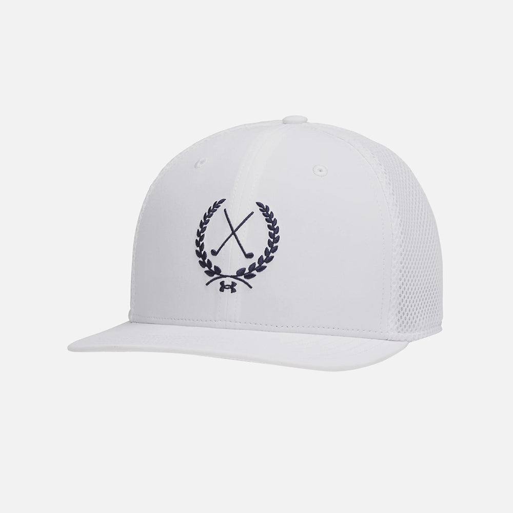 Mũ Lưỡi Trai Nam Under Armour Isochill Drive Mid Mesh Stretch Fit - Supersports Vietnam