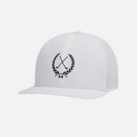 Men's Under Armour Isochill Drive Mid Mesh Stretch Fit Cap