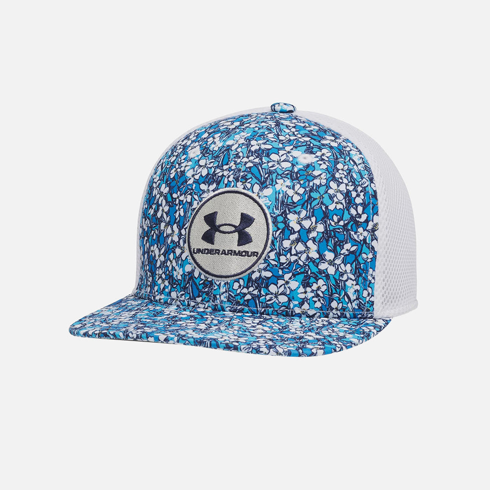 Mũ Lưỡi Trai Nam Under Armour Isochill Drive Mid Mesh Stretch Fit - Supersports Vietnam