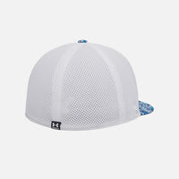 Mũ Lưỡi Trai Nam UA Isochill Drive Mid Mesh Stretch Fit